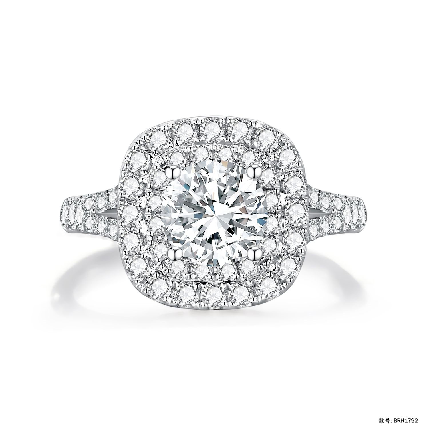 Palace Halo Ring