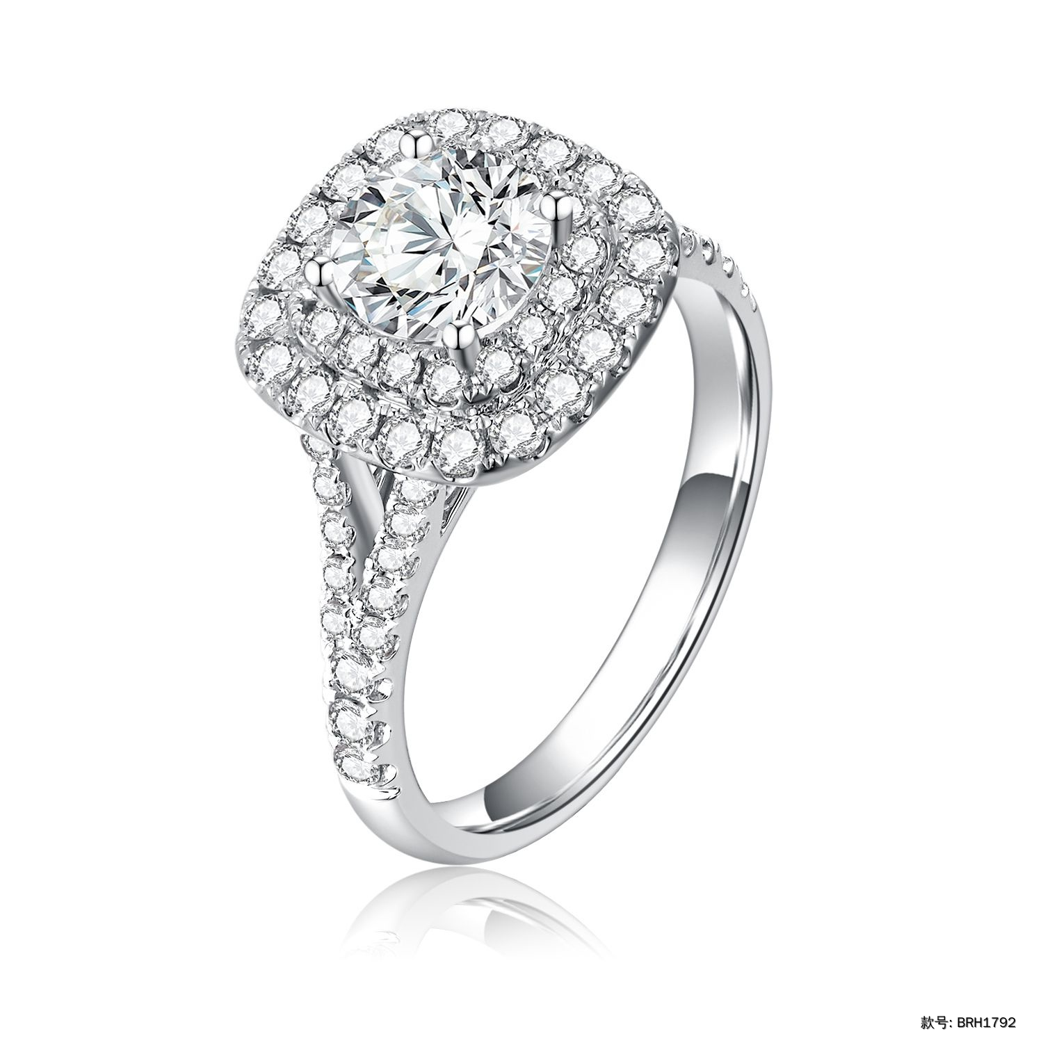 Palace Halo Ring
