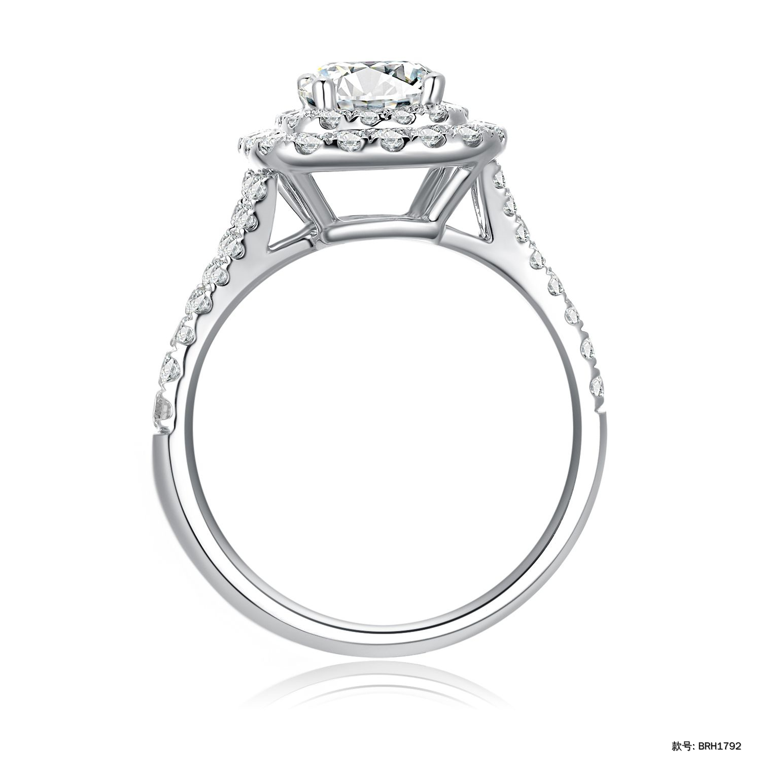 Palace Halo Ring