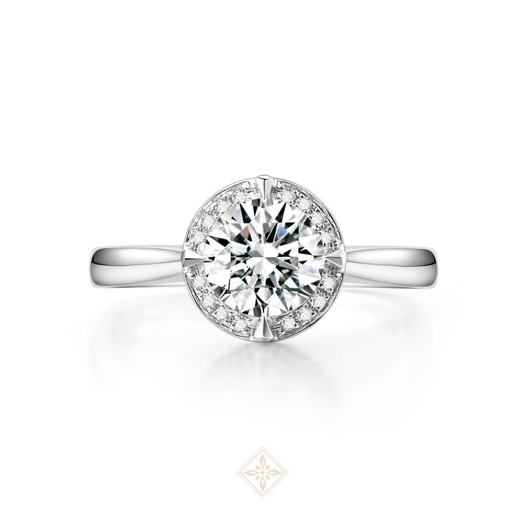 Palace Halo Ring