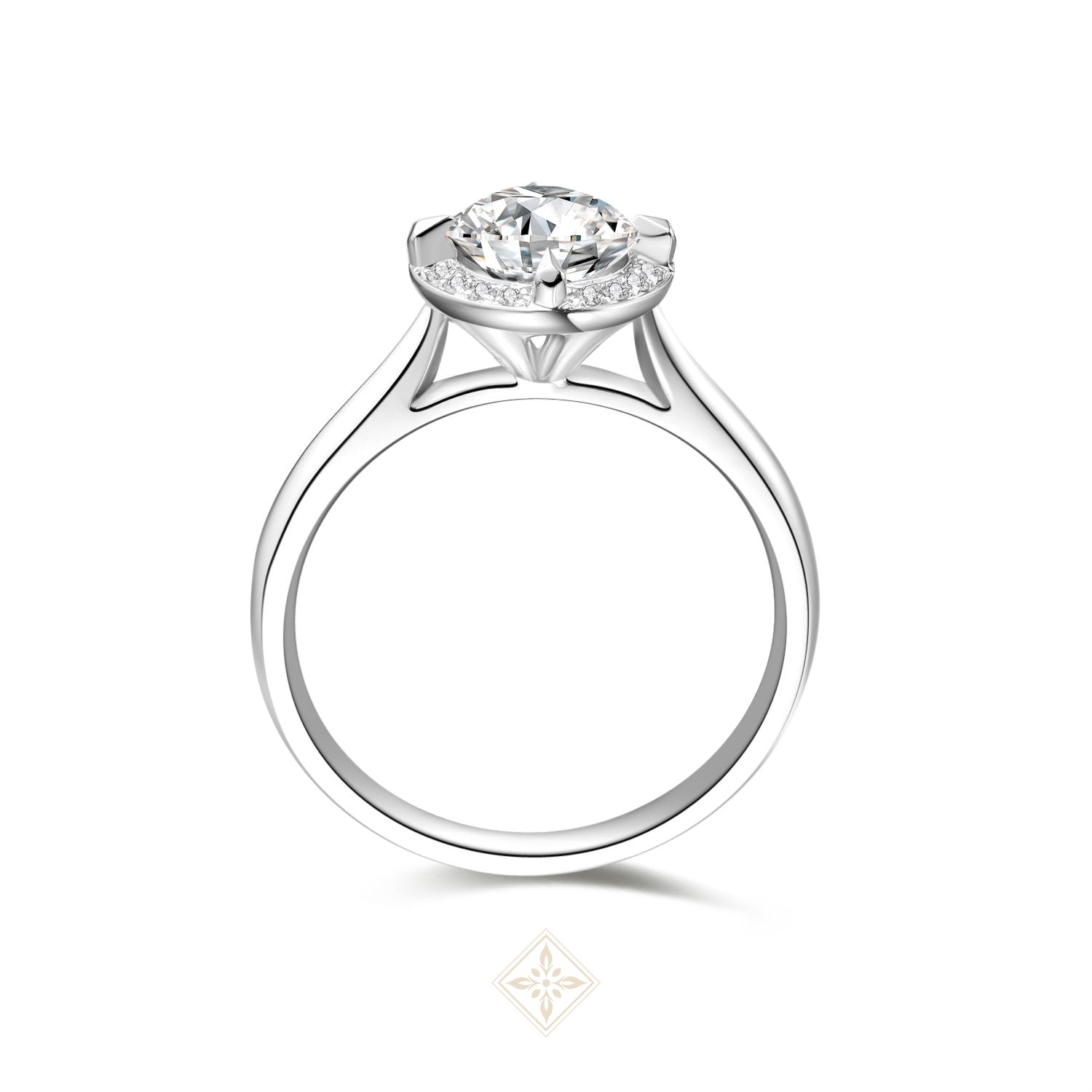 Palace Halo Ring