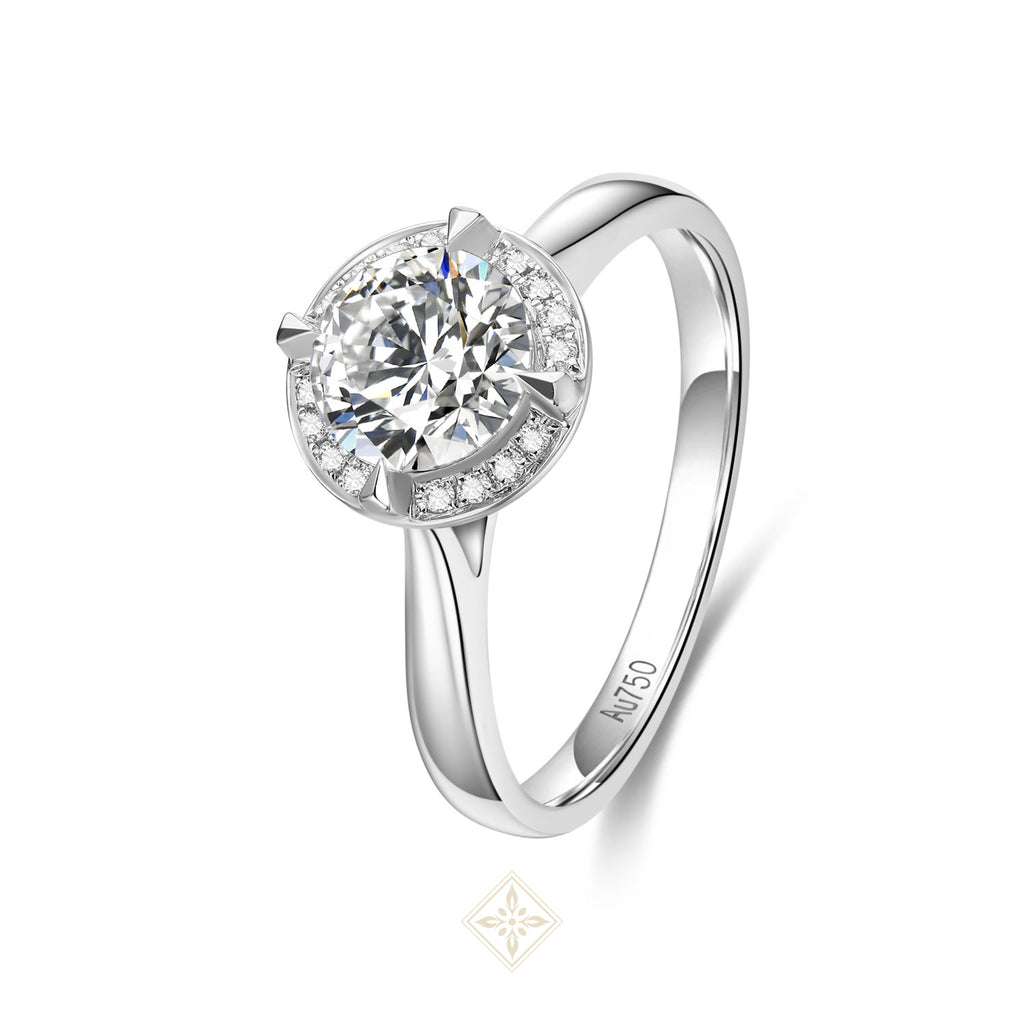 Palace Halo Ring