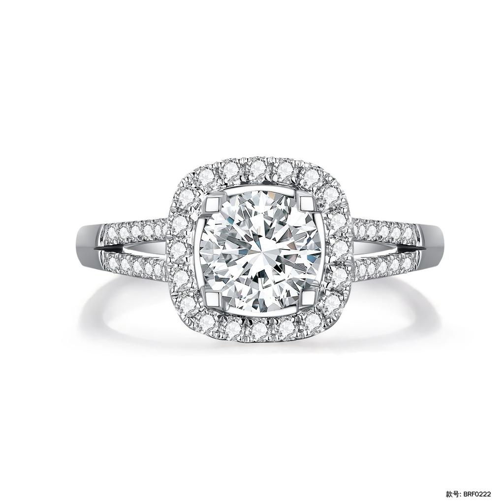 Palace Halo Ring