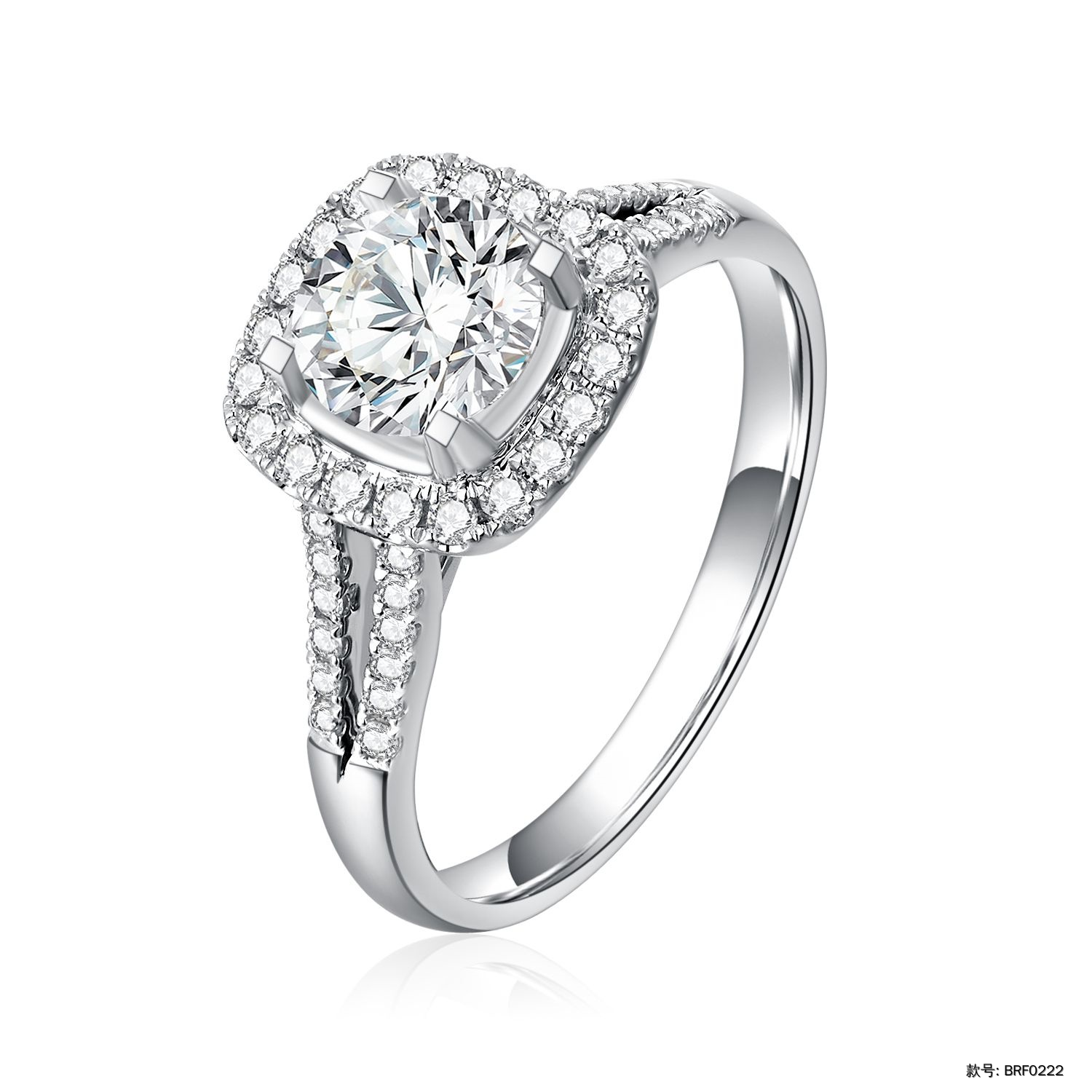 Palace Halo Ring