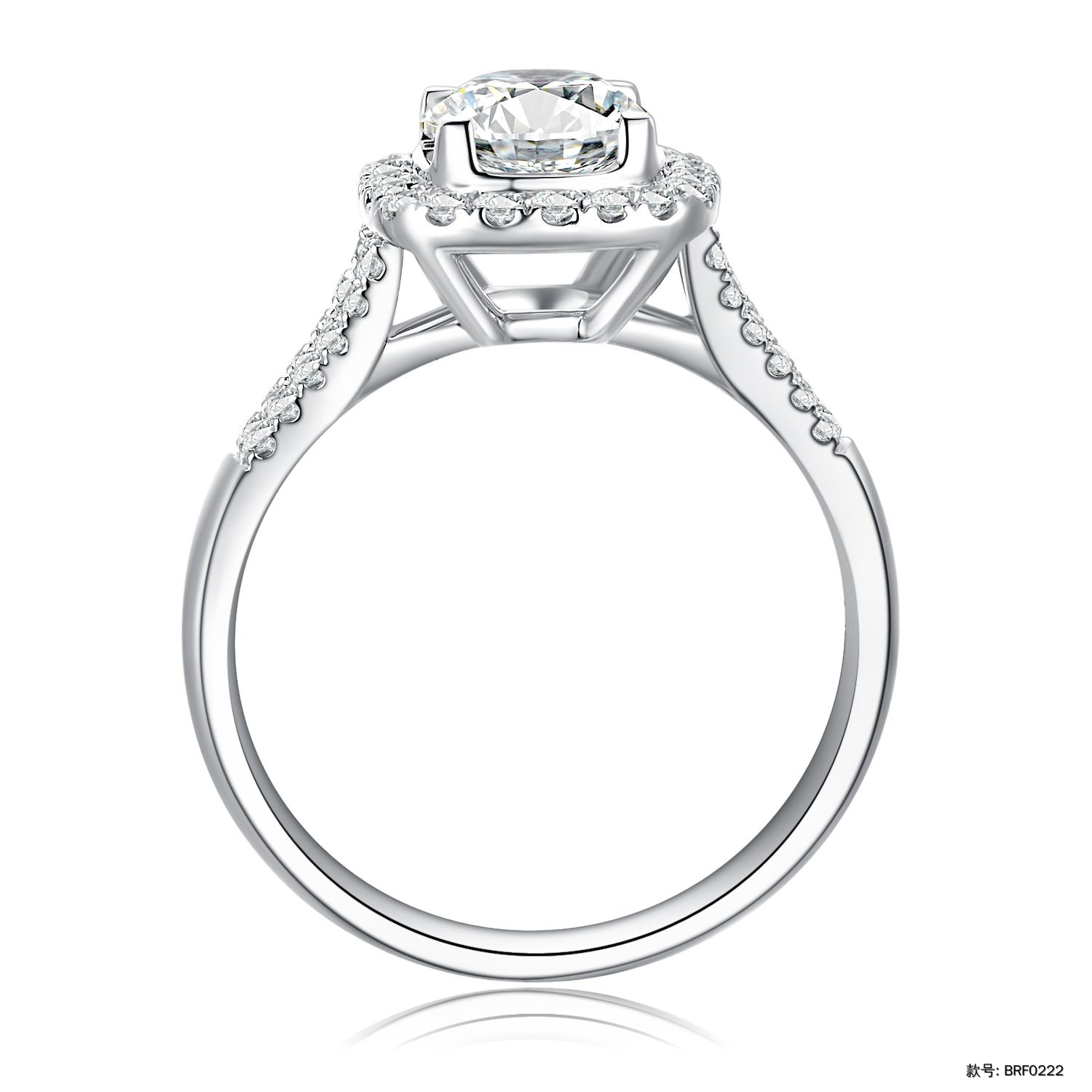 Palace Halo Ring