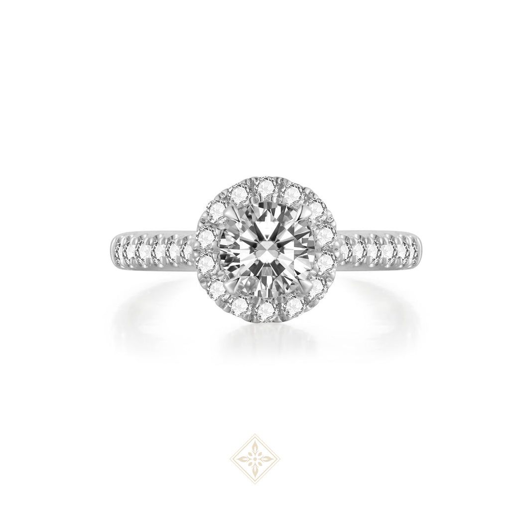 Palace Halo Ring