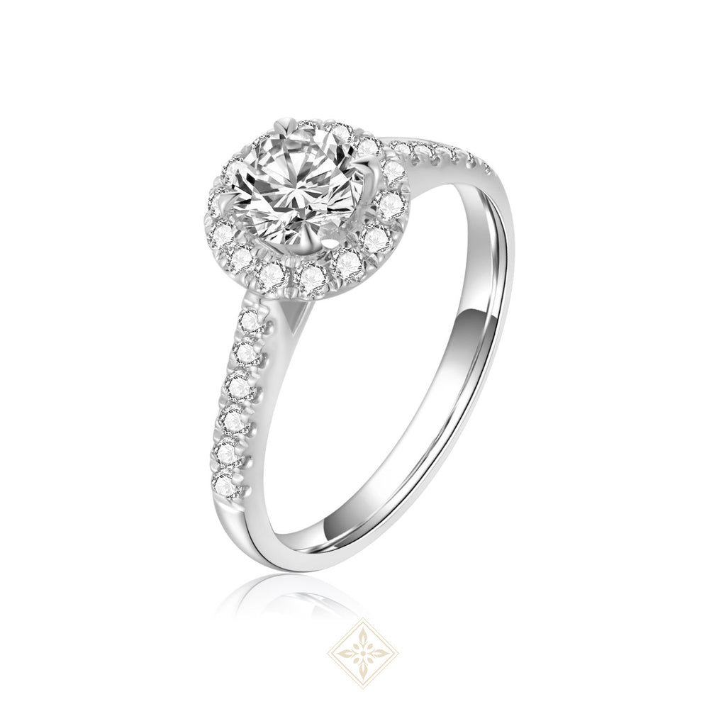 Palace Halo Ring