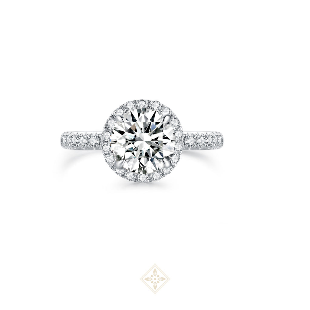 Palace Halo Ring