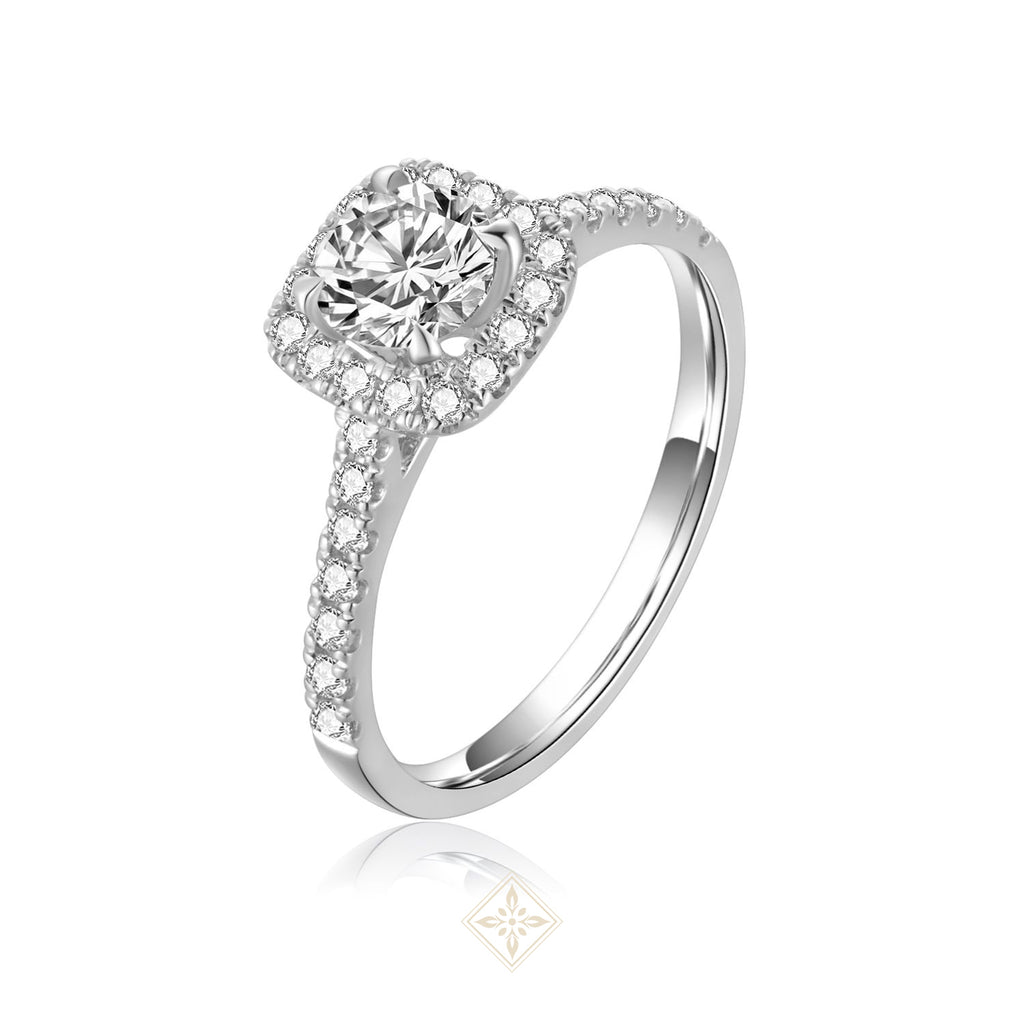 Palace Halo Ring