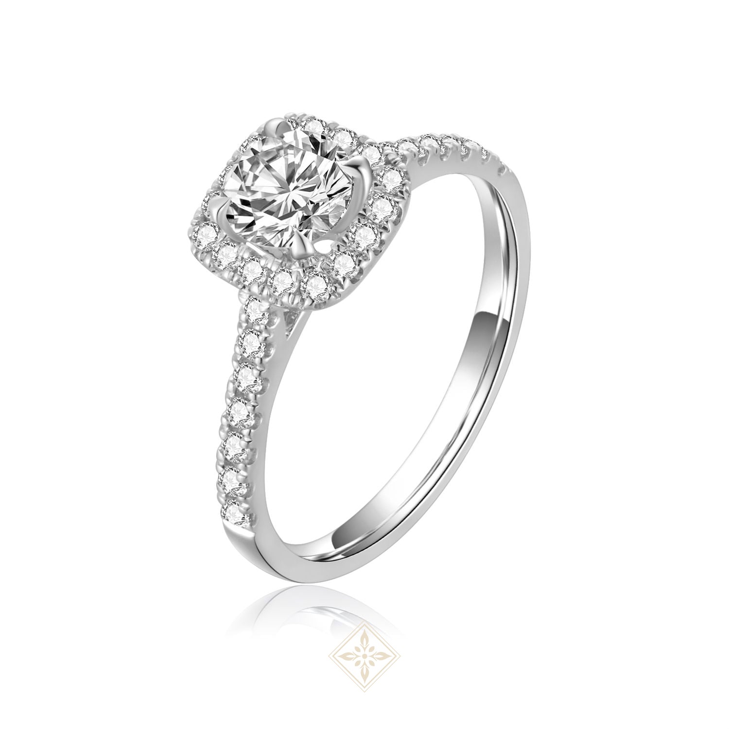 Palace Halo Ring