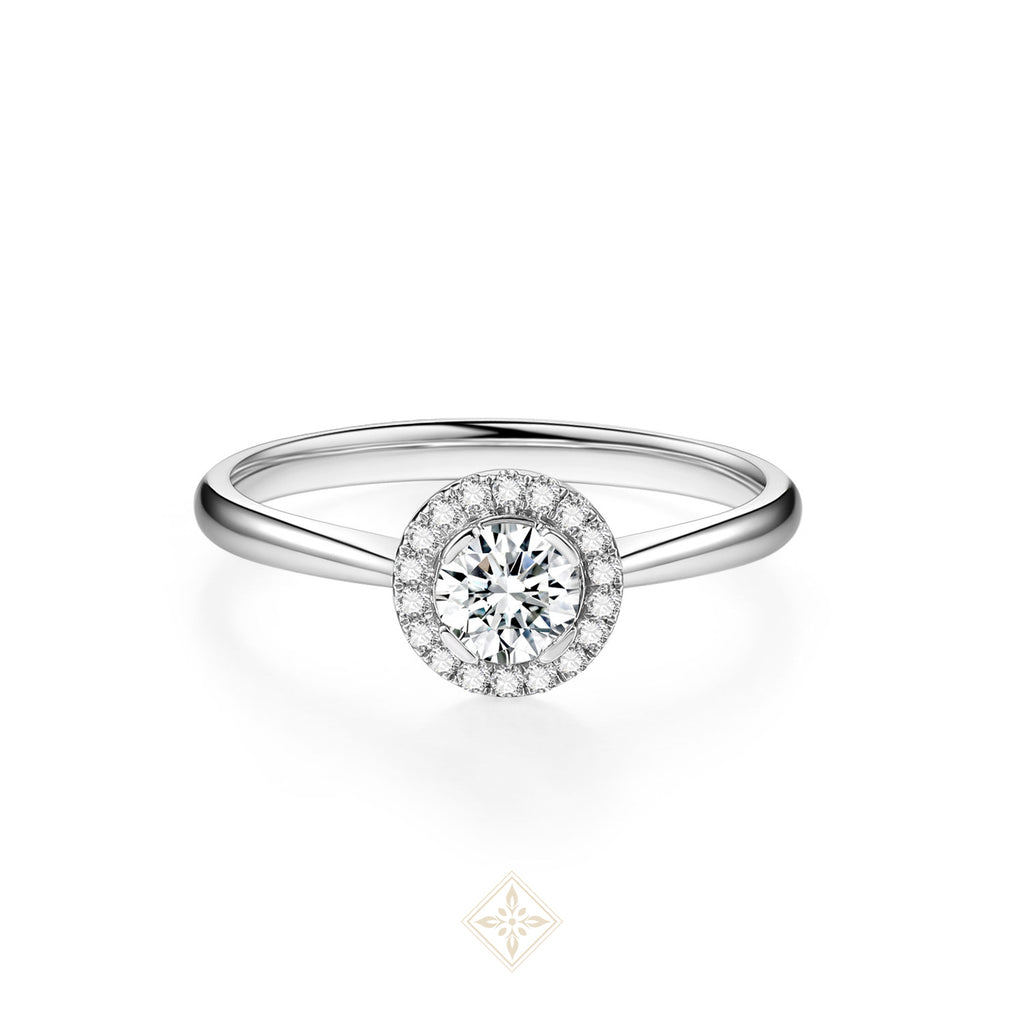 Palace Halo Ring