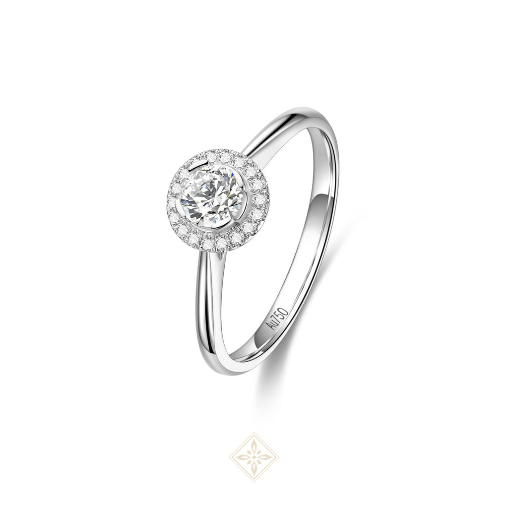 Palace Halo Ring