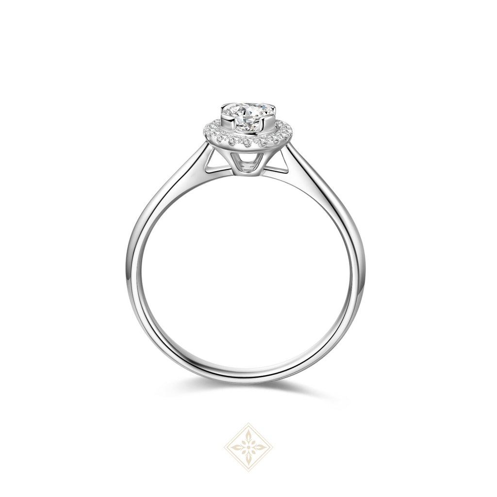 Palace Halo Ring