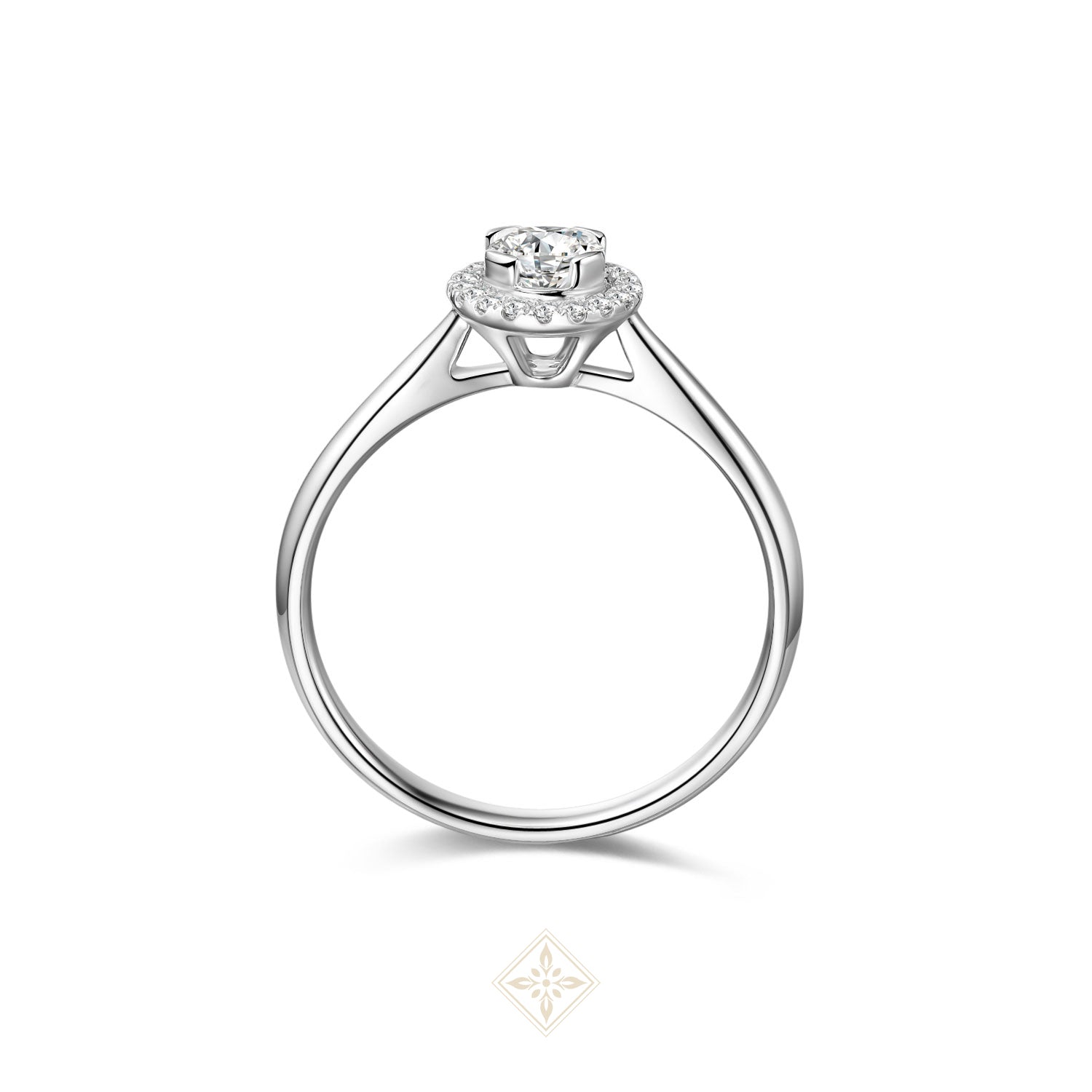 Palace Halo Ring