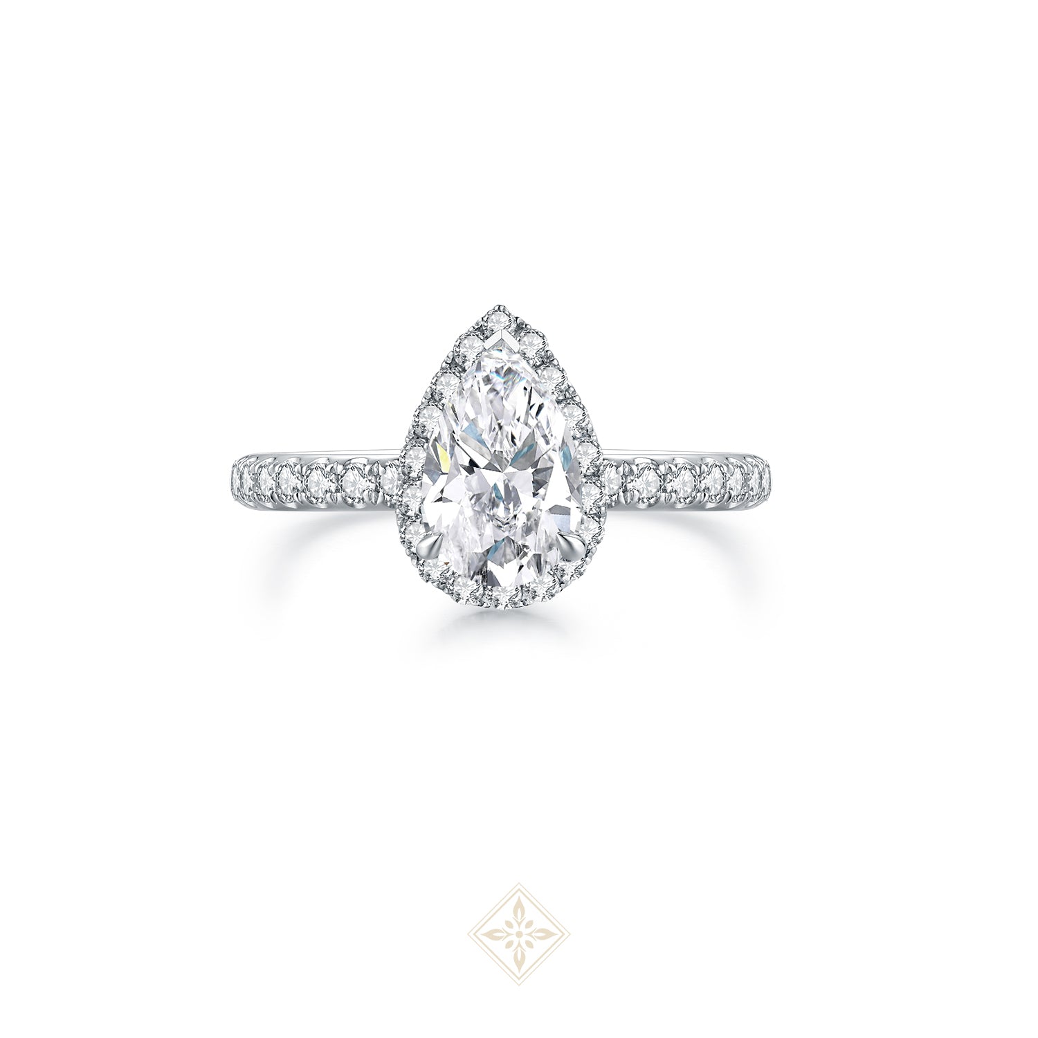 Palace Halo Ring