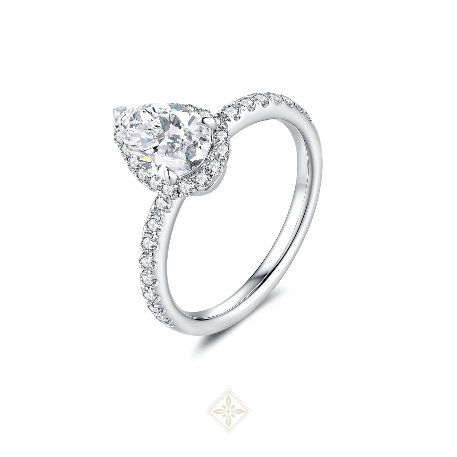 Palace Halo Ring